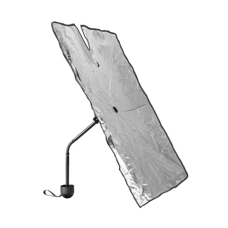 Lampa PREMIUM - parasol przeciwsłoneczny na przednią szybę 79x140 cm