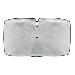 Lampa PREMIUM - parasol przeciwsłoneczny na przednią szybę 79x140 cm