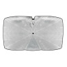 Lampa PREMIUM - parasol przeciwsłoneczny na przednią szybę 79x140 cm