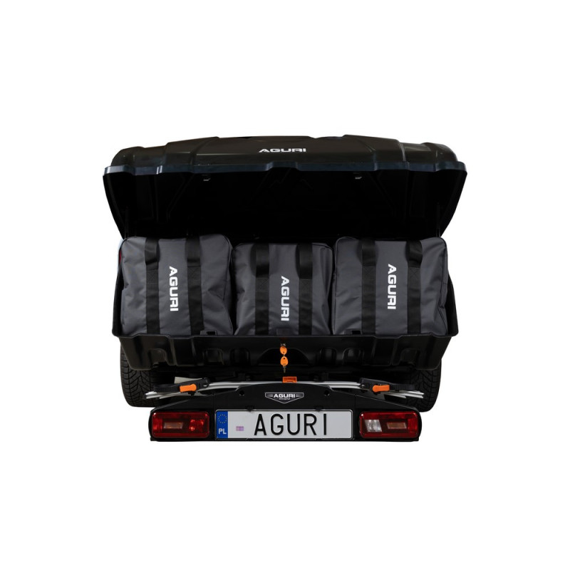 Aguri ACTIVE BIKE - zestaw toreb dedykowanych do boxa