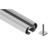 Aguri - wsuwka do belek aluminiowych 20x20x45 mm