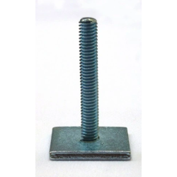 Aguri - wsuwka do belek aluminiowych 20x20x35 mm