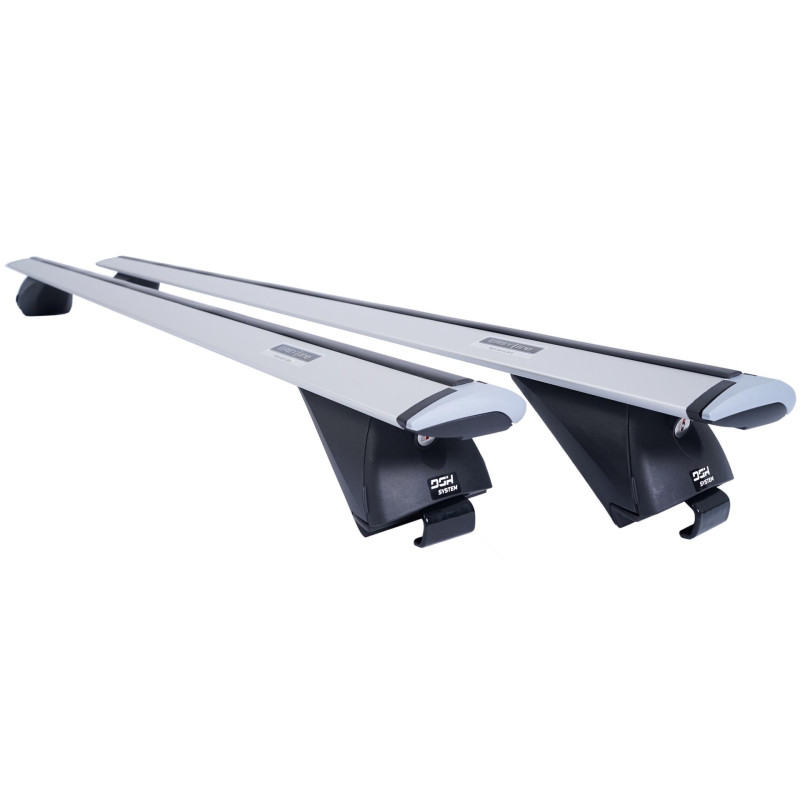 DGH EASY LINE ADVANSED 135 - bagażnik dachowy na reling zintegrowany