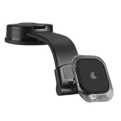 Lampa MAGNETO FLEX - uchwyt na telefon do auta na kokpit lub szybę