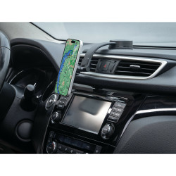 Lampa MAGNETO FLEX - uchwyt na telefon do auta na kokpit lub szybę