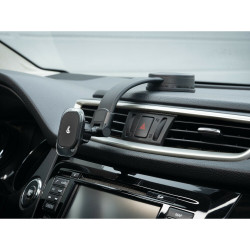 Lampa MAGNETO FLEX - uchwyt na telefon do auta na kokpit lub szybę