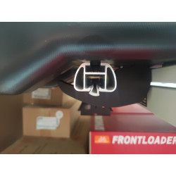 Nordrive QUICK-FIT - zestaw mocowań do boxa dachowego 1szt.