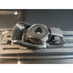 Nordrive QUICK-FIT - zestaw mocowań do boxa dachowego 1szt.