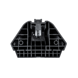 Inter Pack VIRGO BLACK IR 120 G2 - bagażnik dachowy na reling zintegrowany