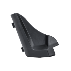 Inter Pack VIRGO BLACK IR 120 G2 - bagażnik dachowy na reling zintegrowany
