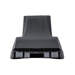 Inter Pack VIRGO BLACK IR 120 G2 - bagażnik dachowy na reling zintegrowany