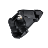 Inter Pack VIRGO BLACK IR 120 G2 - bagażnik dachowy na reling zintegrowany