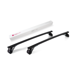 Modula SIMPLE BAR NF 124 - belki stalowe 124cm