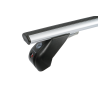 Modula COMPACT BAR RFP 124 - belki aluminiowe 124cm