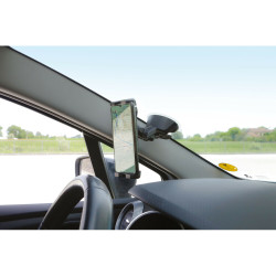 Lampa SUPER GRIP - uchwyt na telefon do auta na kokpit lub szybę