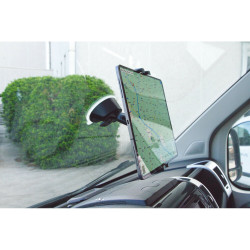 Lampa SUPER GRIP - uchwyt na telefon do auta na kokpit lub szybę