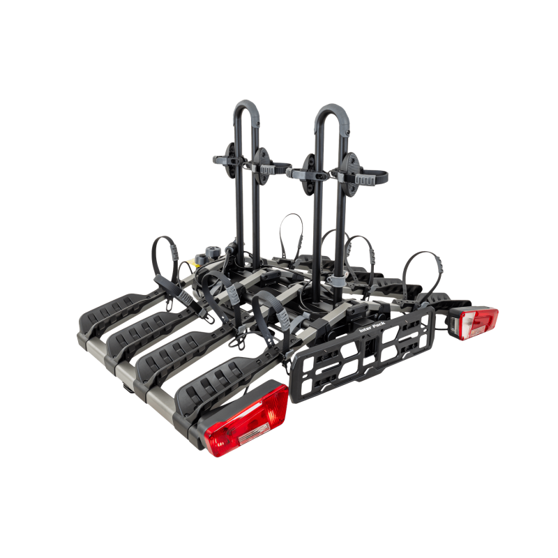 Inter Pack NEW SPIDER 4 - bagażnik rowerowy na 4 rowery