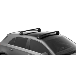 Thule WINGBAR EVO EDGE BLACK - bagażnik bazowy montowany w punkty montażowe