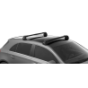 Thule WINGBAR EVO EDGE BLACK - bagażnik bazowy montowany w punkty montażowe