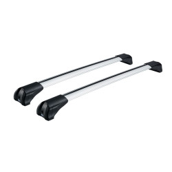 Cruz AIRO FUSE - bagażnik bazowy aluminiowy niewystający