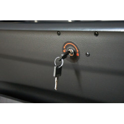 Inter Pack RE-CARGO - box 410 litrów na platformę