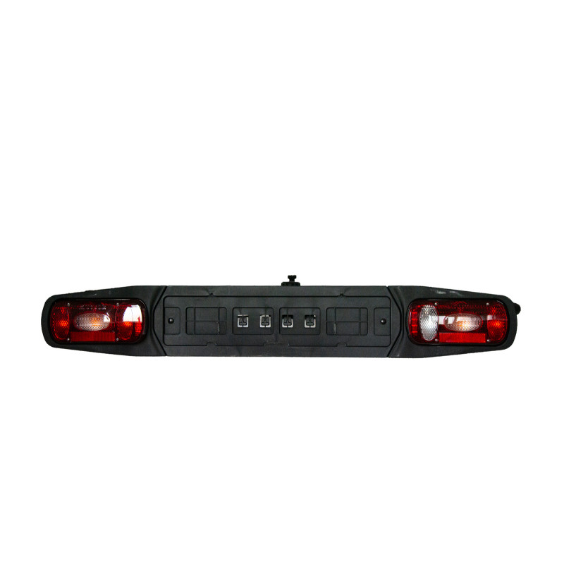 Inter Pack RE-CARGO - platforma transportowa na hak
