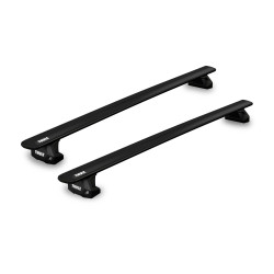 Thule WINGBAR EVO BLACK - bagażnik bazowy montowany w punkty montażowe