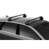 Thule WINGBAR EDGE BLACK - bagażnik bazowy montowany za rant dachu