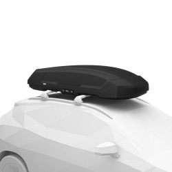 Thule FORCE 3 XL czarny aeroskin - box dachowy 500 litrów