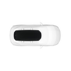 Thule FORCE 3 XL czarny aeroskin - box dachowy 500 litrów