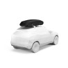 Thule FORCE 3 XL czarny aeroskin - box dachowy 500 litrów