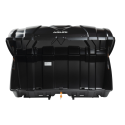 Aguri ACTIVE BIKE 2/3 - box na platformę na hak 380 litrów