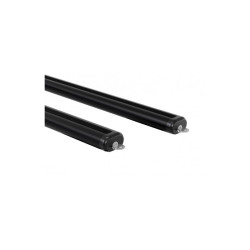 Amos AERO BLACK - belki aluminiowe 1,2