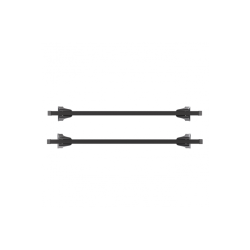 Amos BETA COROLLA CROSS STAL - bagażnik dachowy na miejsca montażowe