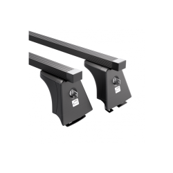 Amos BETA COROLLA CROSS STAL - bagażnik dachowy na miejsca montażowe