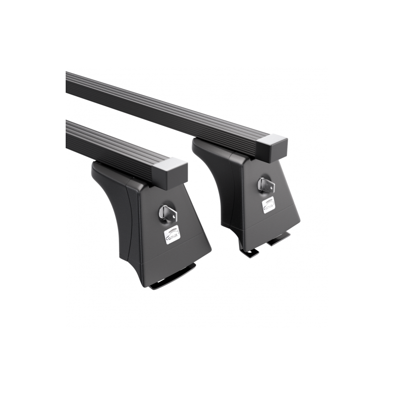 Amos BETA COROLLA CROSS STAL - bagażnik dachowy na miejsca montażowe