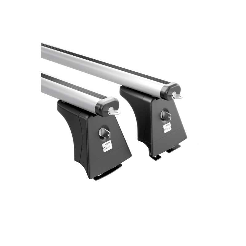 Amos BETA COROLLA CROSS AERO - bagażnik dachowy na miejsca montażowe