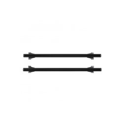 Amos BETA COROLLA CROSS AERO BLACK - bagażnik dachowy na miejsca montażowe