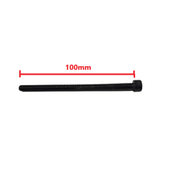 Nordrive EVOS - śruba imbusowa M6x100mm do głowic na reling
