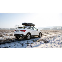 Thule PULSE 2 XL czarny aeroskin - box dachowy 500 litrów
