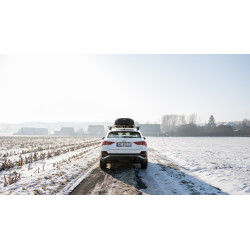 Thule PULSE 2 XL czarny aeroskin - box dachowy 500 litrów