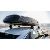 Thule PULSE 2 XL czarny aeroskin - box dachowy 500 litrów