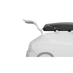 Thule PULSE 2 XL czarny aeroskin - box dachowy 500 litrów