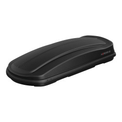 Nordrive 430 czarny mat - box dachowy 430 litrów