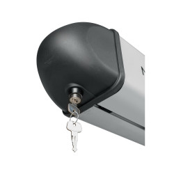 Nordrive KARGO VAN-TUBE 2000 - aluminiowa tuba do dłużyzny 322 cm