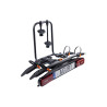 Aguri ACTIVE BIKE PRO BLACK 3+1 - bagażnik na hak 4 rowery