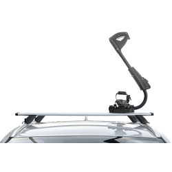 Inter Pack FORVELO - uchwyt rowerowy na dach montaż za ramę