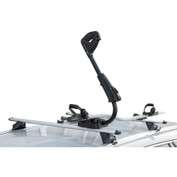 Inter Pack FORVELO - uchwyt rowerowy na dach montaż za ramę