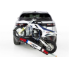 Towcar BALANCE - bagażnik na hak na motocykl