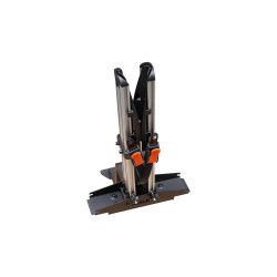 Aguri KRAB PRO BLACK - dostawka na 1 rower